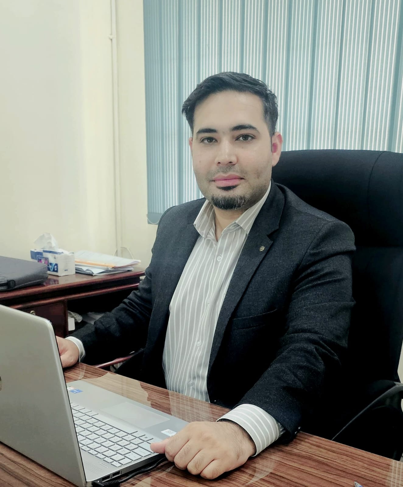 Amar A.